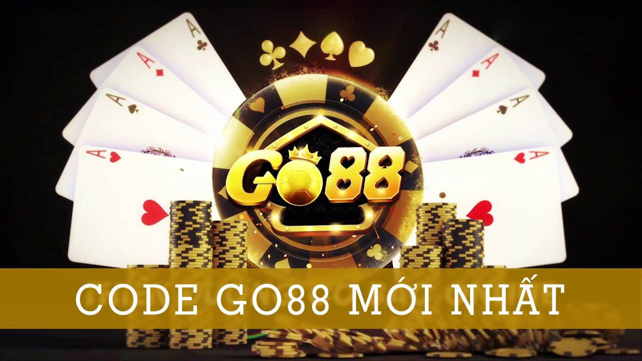 Code Go88: Hơn 199+ mã Giftcode 20K, 50k, 100K mới