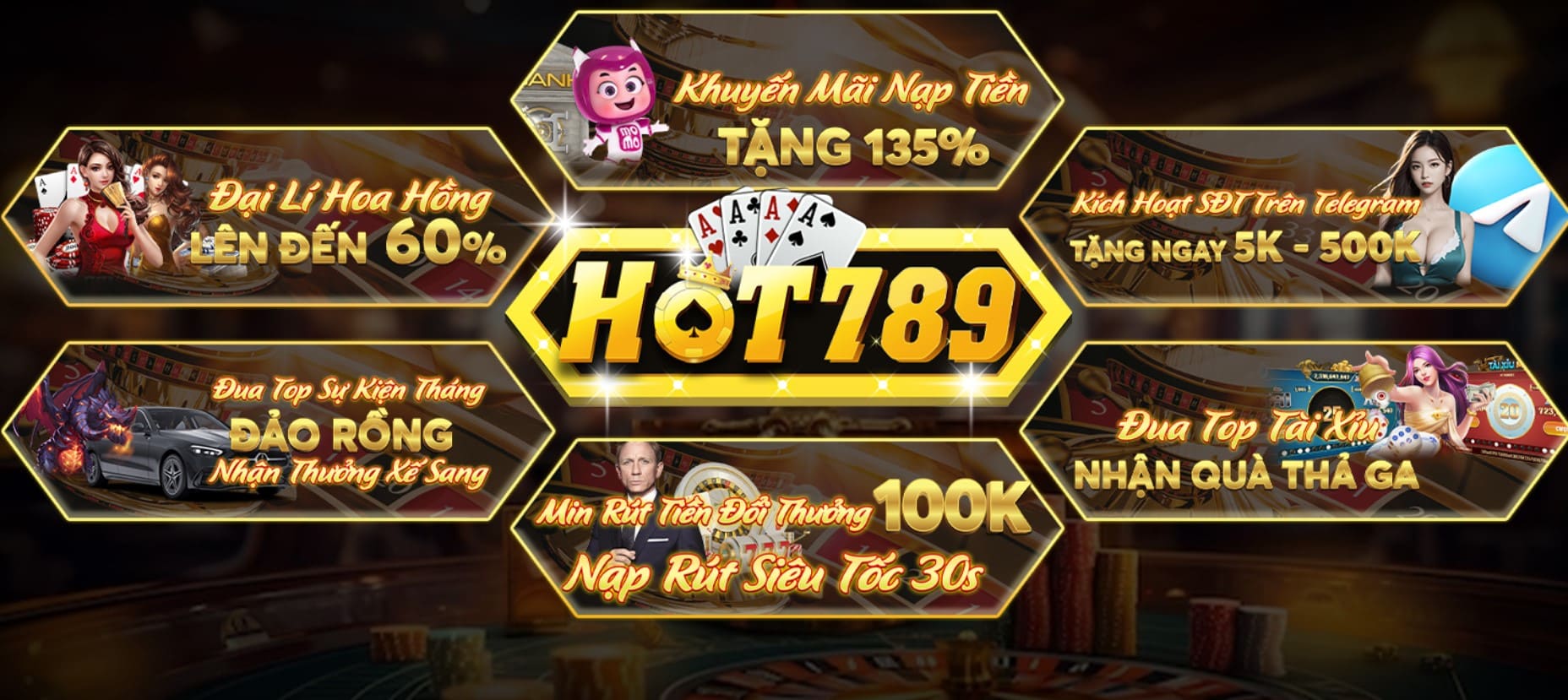 Hot789 Vip game bài tài lộc | Đăng ký Hot789.Vip +50k