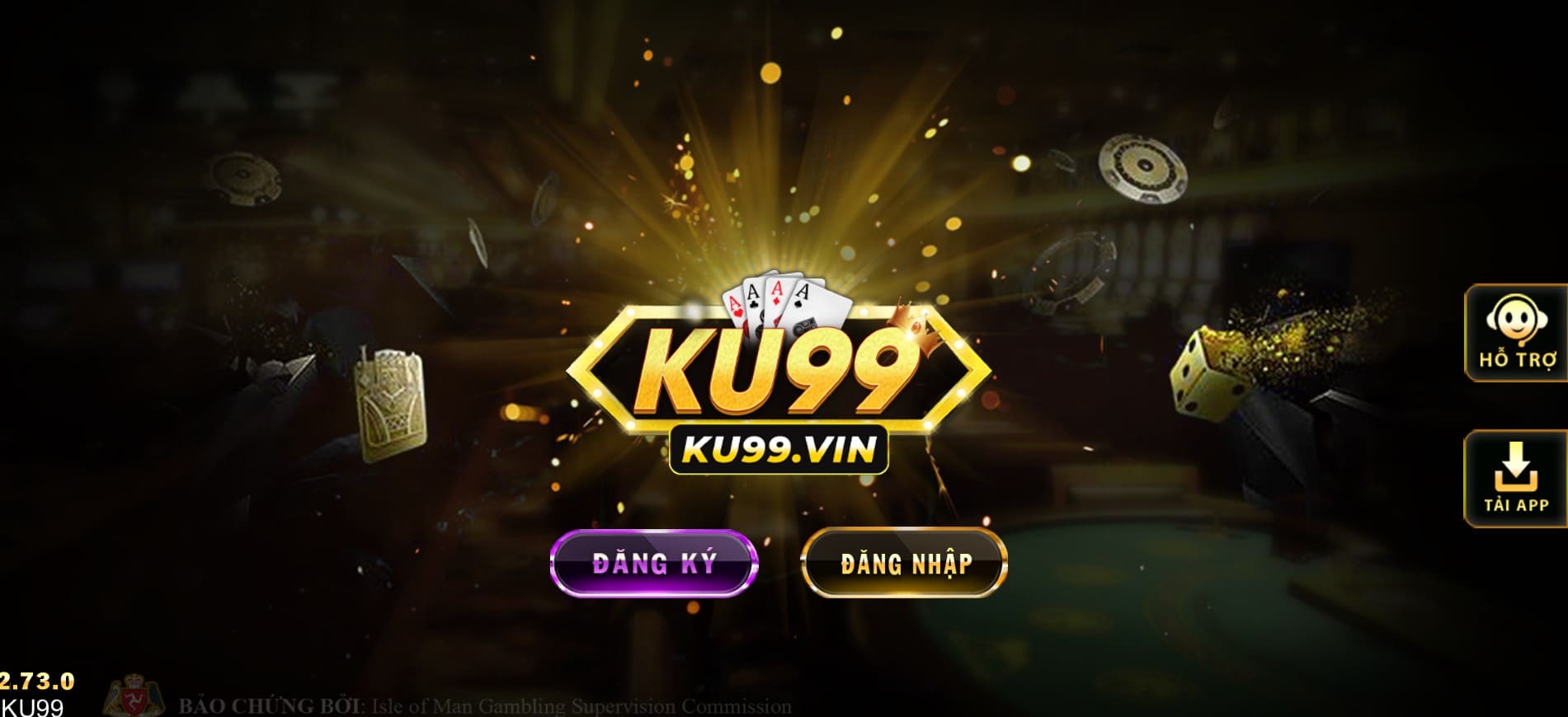 Ku99 vin game bài VIP | Vào Ku99.vin bằng Facebook