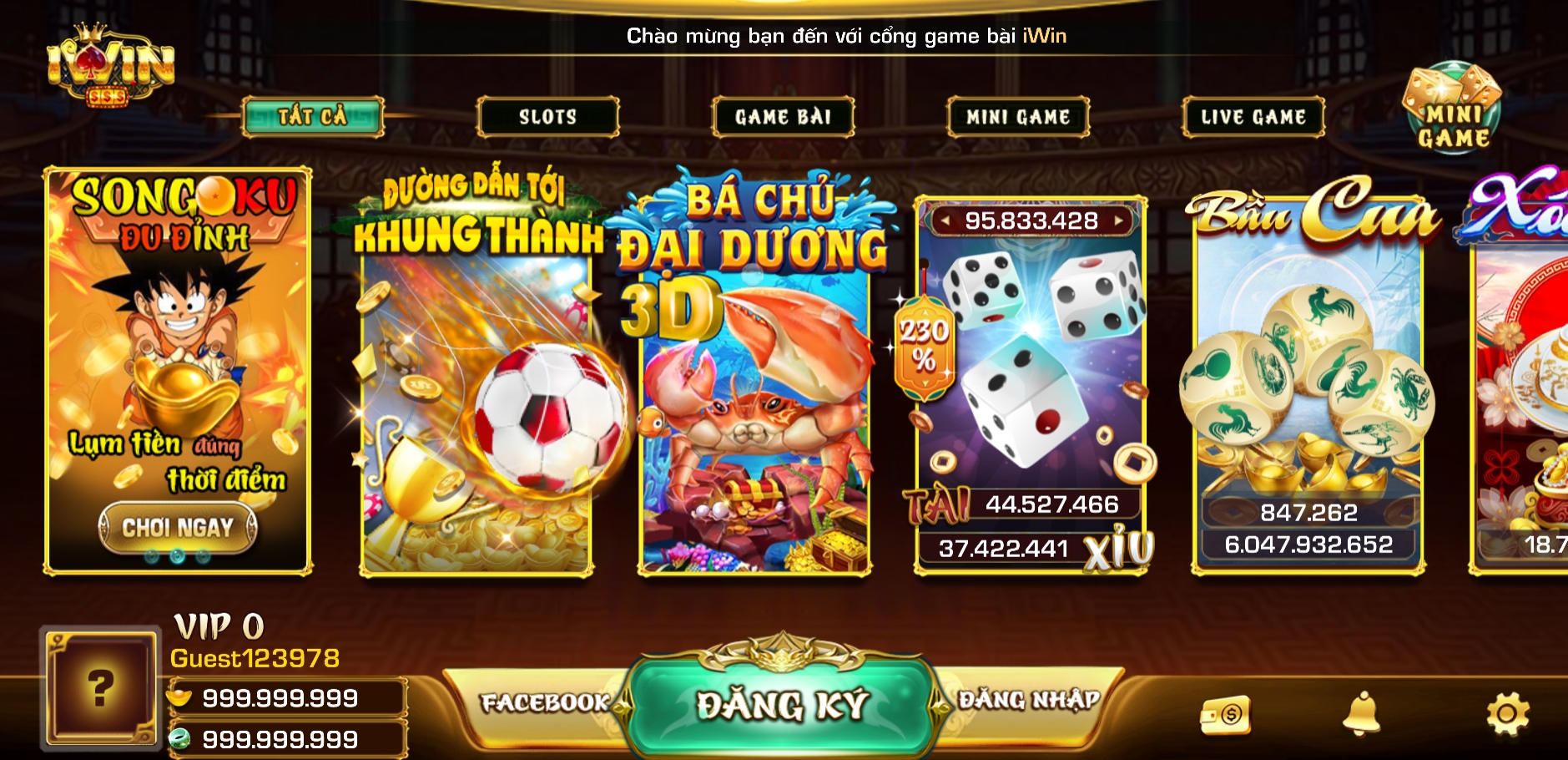 link vao cong game iwin3 club moi nhat