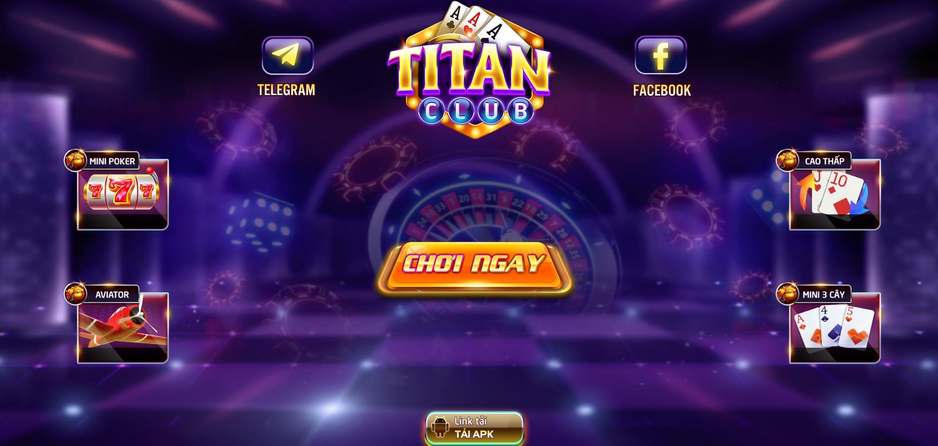 titan vin vua doi thuong choi game titanvin mien phi